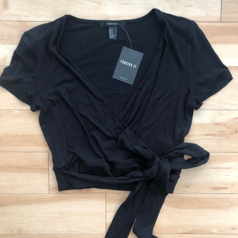 Cropped T-Shirt